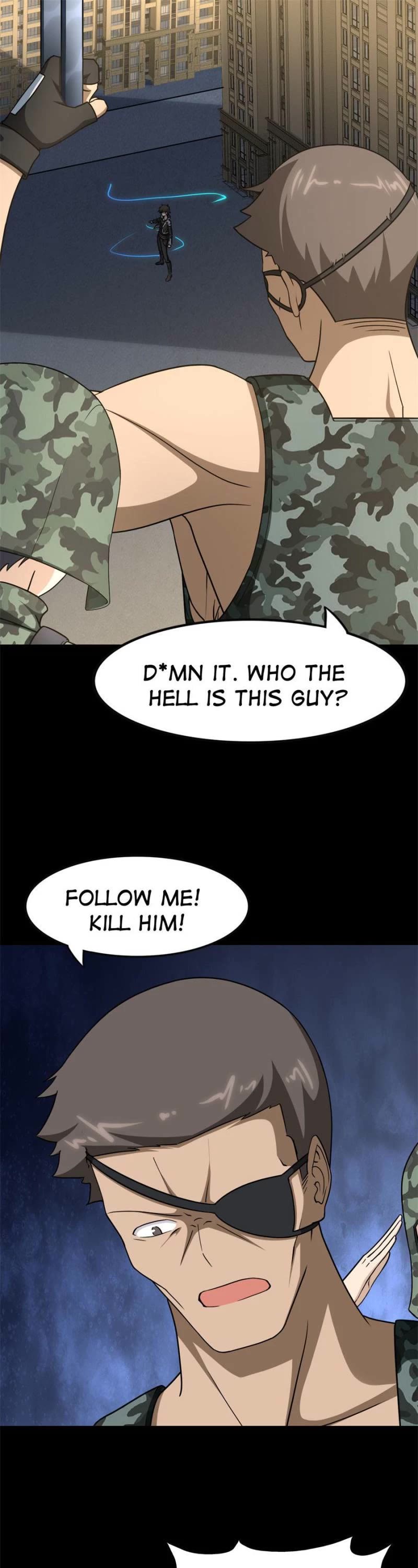 My Girlfriend is a Zombie Chapter 313 page 7 - Chapter 313