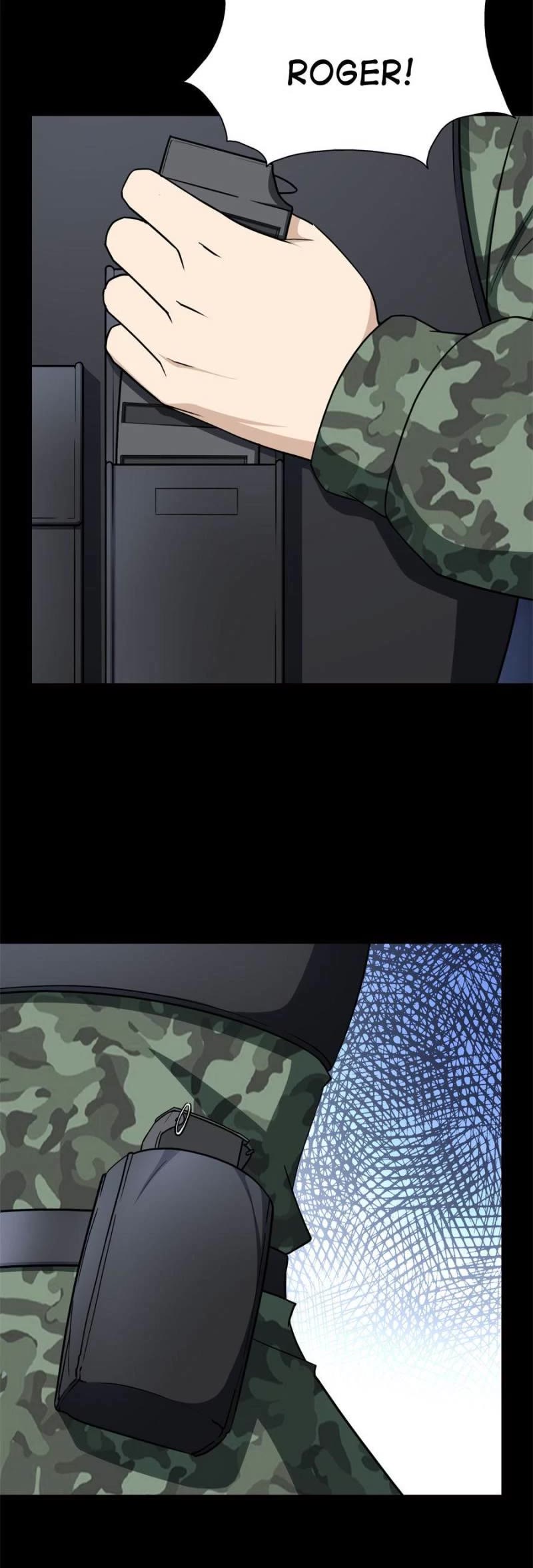 My Girlfriend is a Zombie Chapter 313 page 8 - Chapter 313