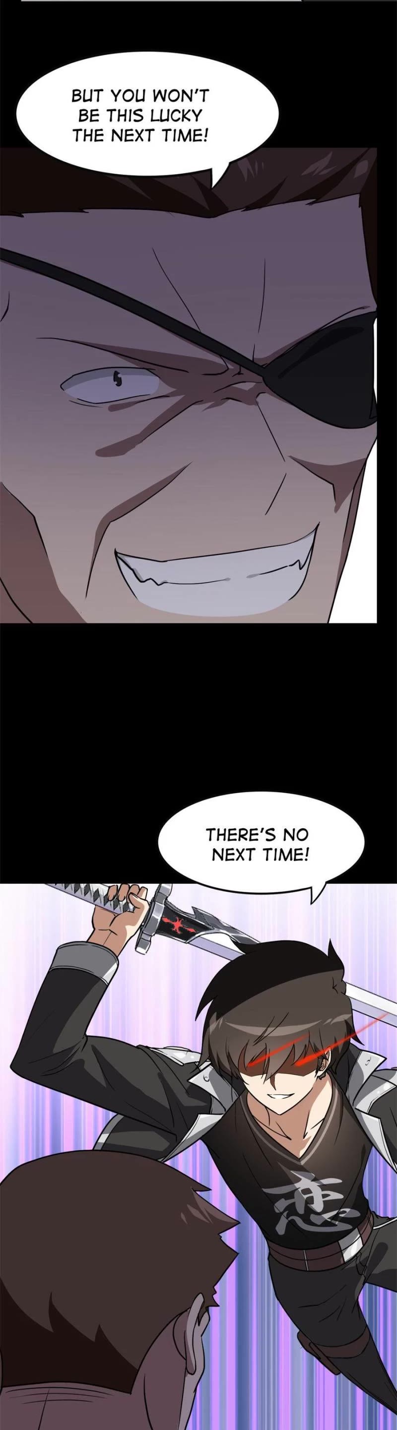 My Girlfriend is a Zombie Chapter 314 page 12 - Chapter 314