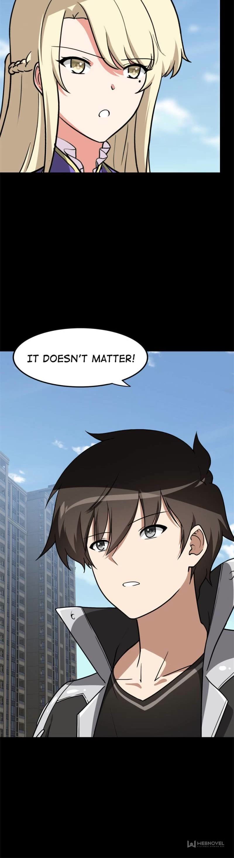 My Girlfriend is a Zombie Chapter 314 page 16 - Chapter 314