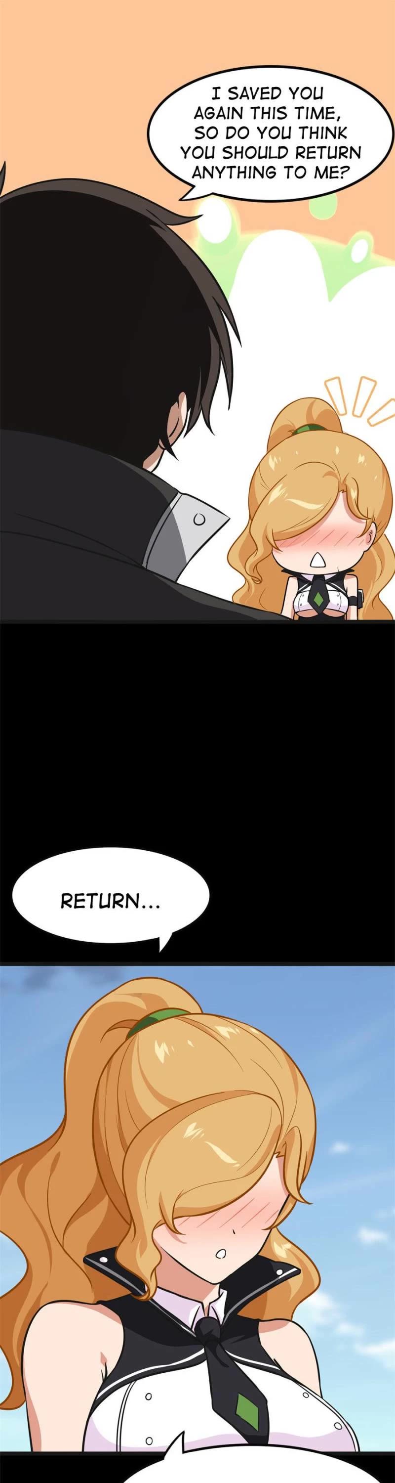 My Girlfriend is a Zombie Chapter 314 page 17 - Chapter 314