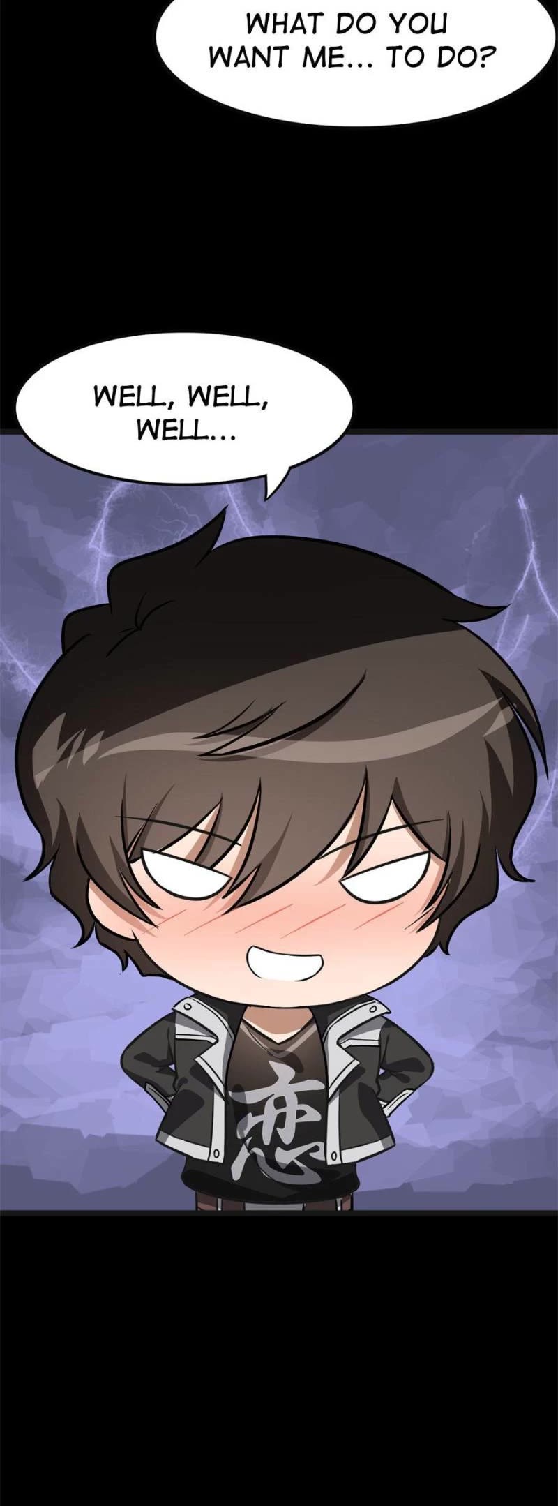 My Girlfriend is a Zombie Chapter 314 page 18 - Chapter 314