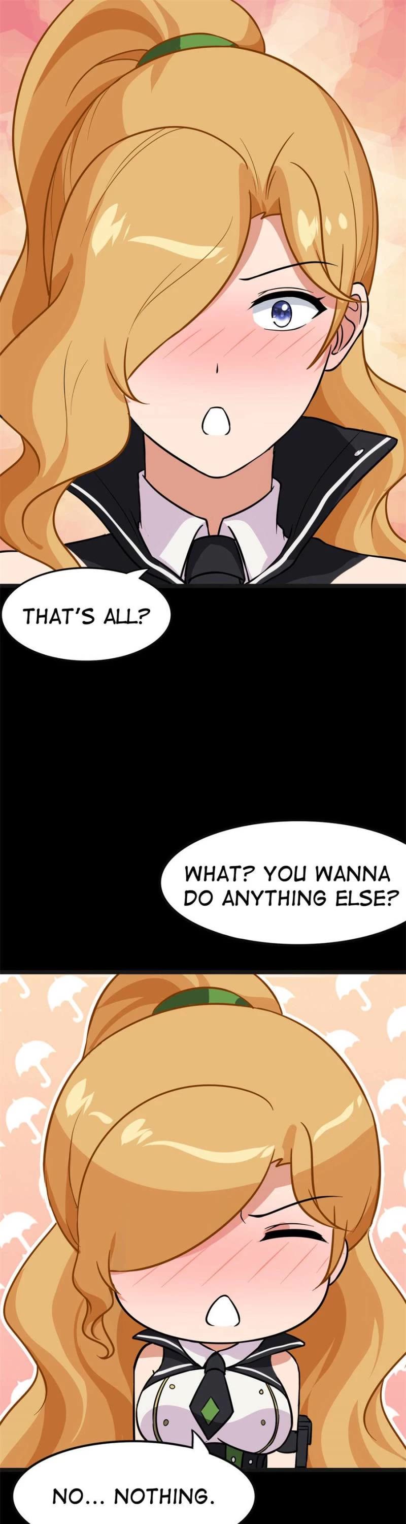 My Girlfriend is a Zombie Chapter 314 page 20 - Chapter 314