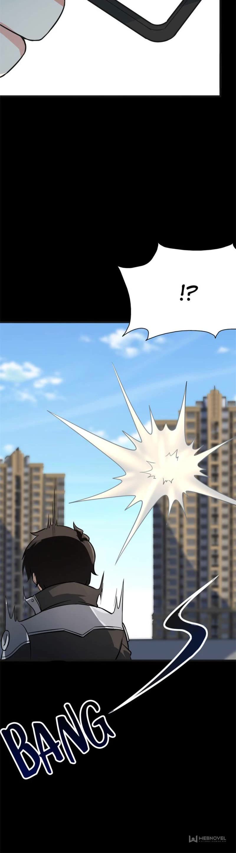 My Girlfriend is a Zombie Chapter 314 page 25 - Chapter 314
