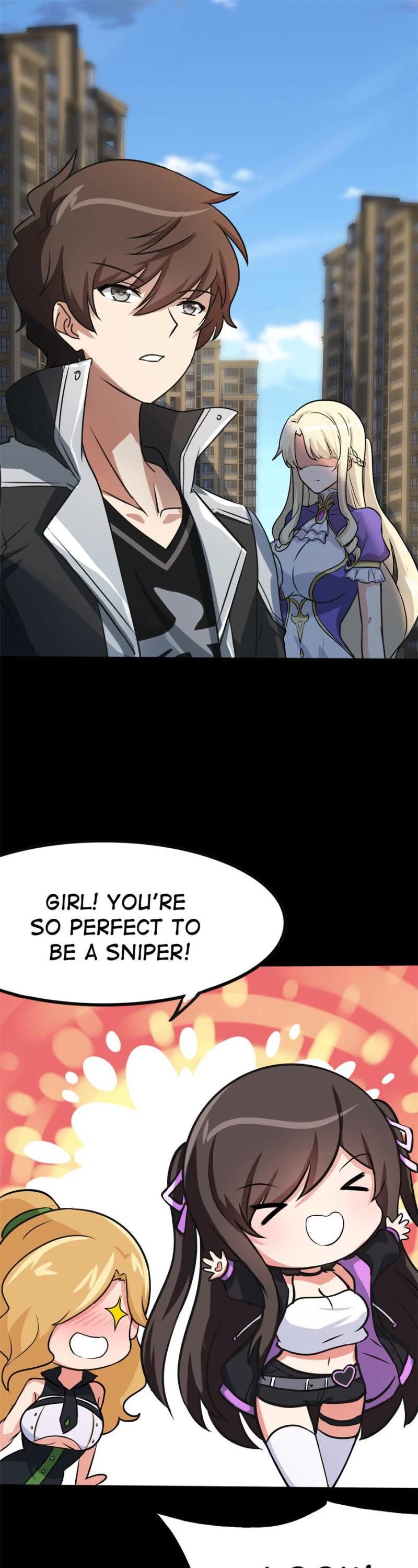 My Girlfriend is a Zombie Chapter 314 page 26 - Chapter 314