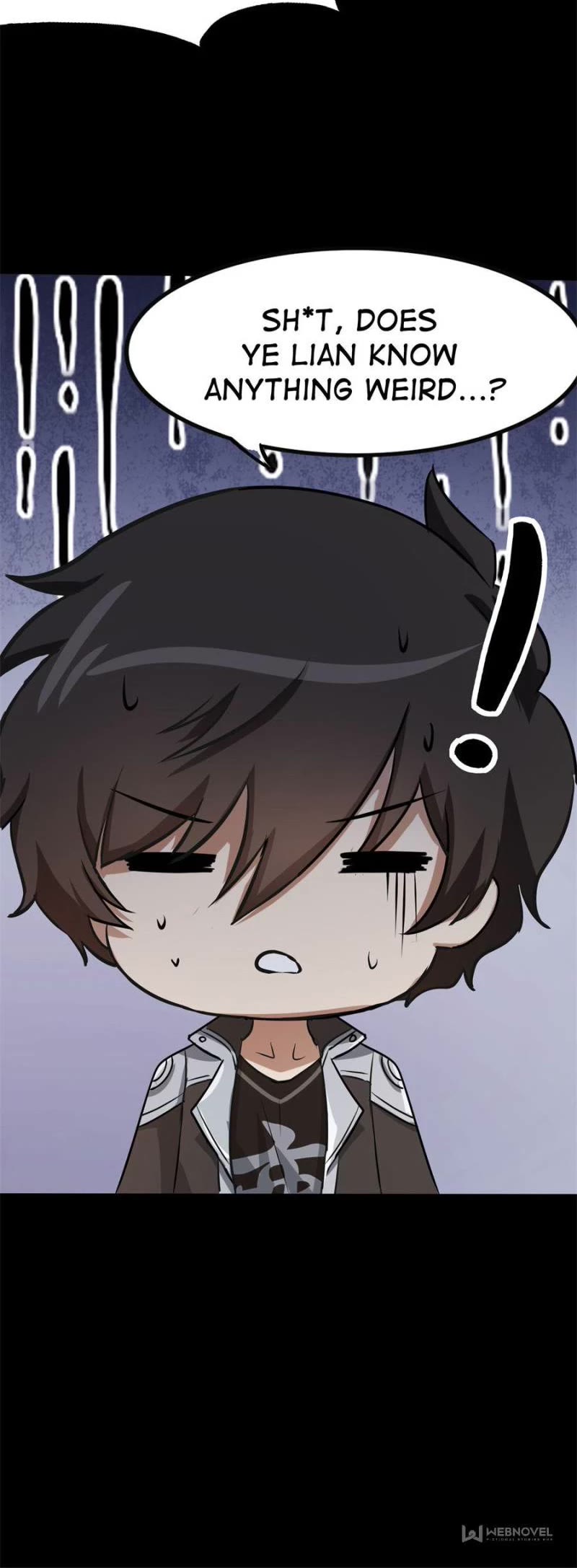 My Girlfriend is a Zombie Chapter 314 page 28 - Chapter 314