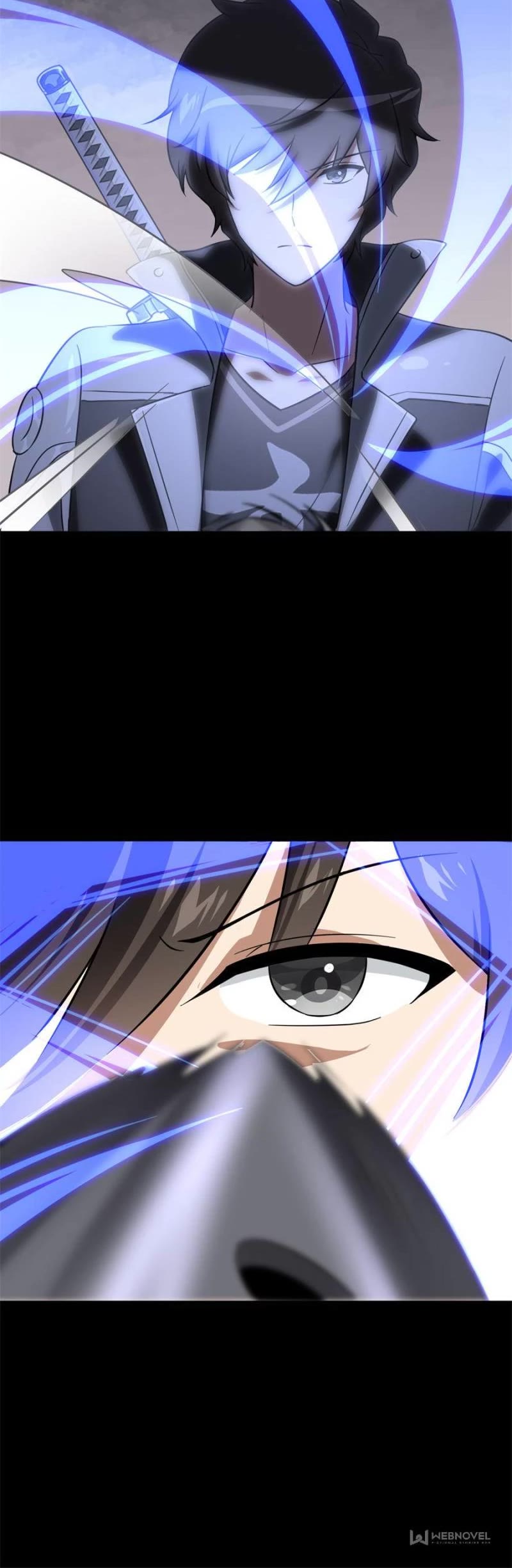 My Girlfriend is a Zombie Chapter 314 page 3 - Chapter 314