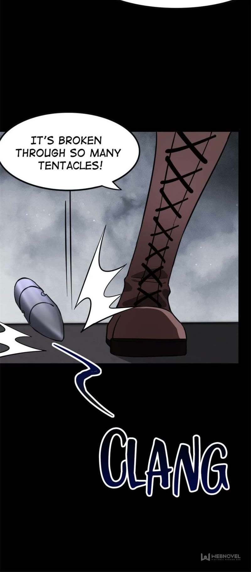My Girlfriend is a Zombie Chapter 314 page 7 - Chapter 314