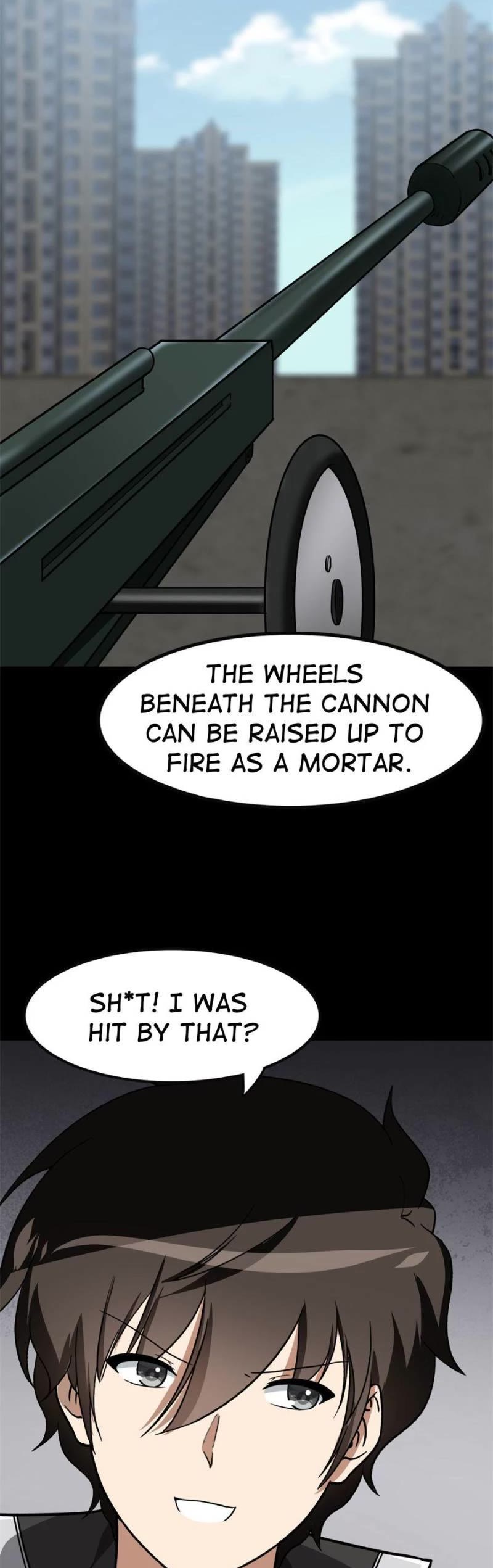 My Girlfriend is a Zombie Chapter 314 page 9 - Chapter 314