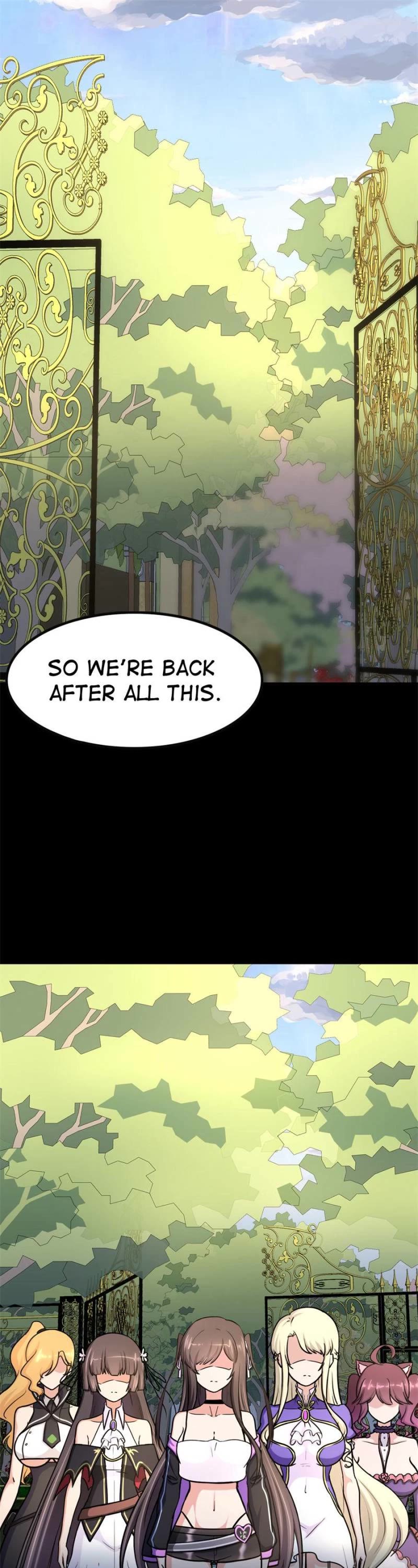 My Girlfriend is a Zombie Chapter 315 page 1 - Chapter 315