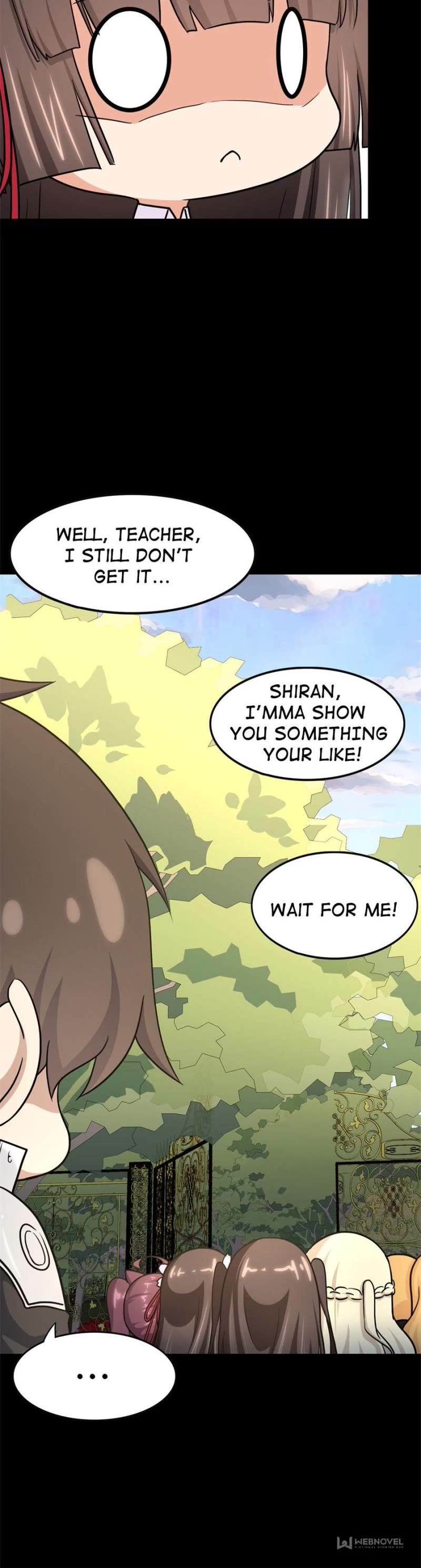 My Girlfriend is a Zombie Chapter 315 page 12 - Chapter 315