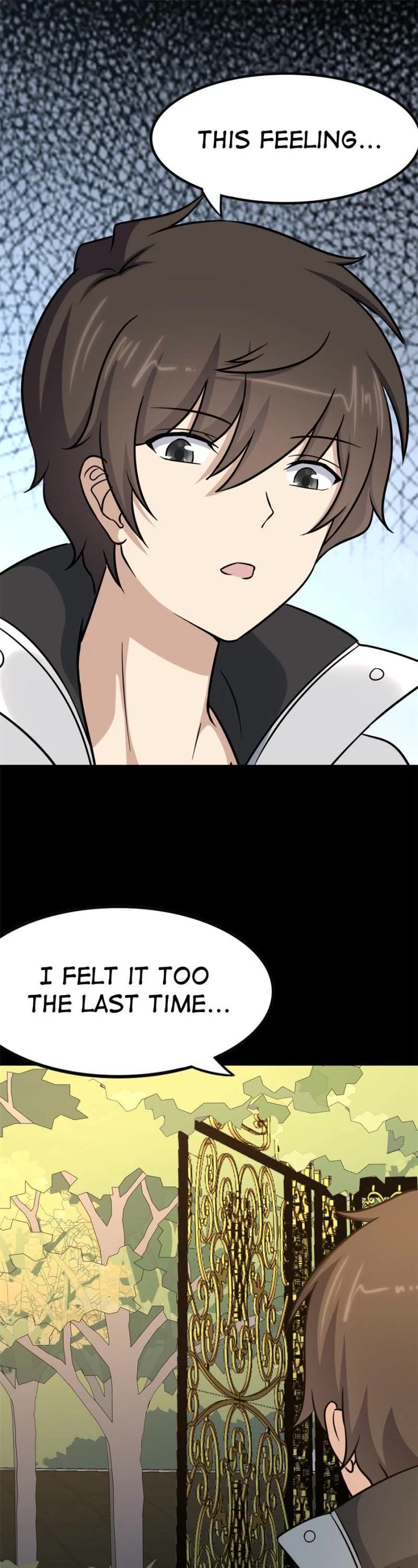 My Girlfriend is a Zombie Chapter 315 page 16 - Chapter 315