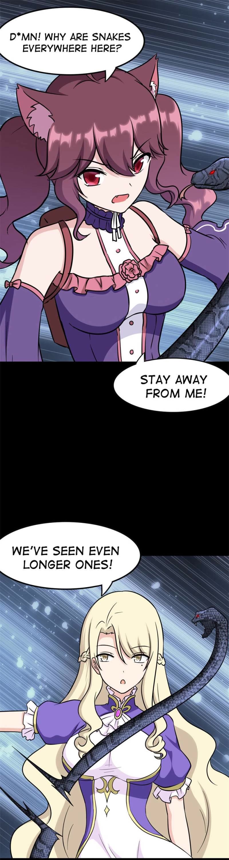 My Girlfriend is a Zombie Chapter 315 page 19 - Chapter 315