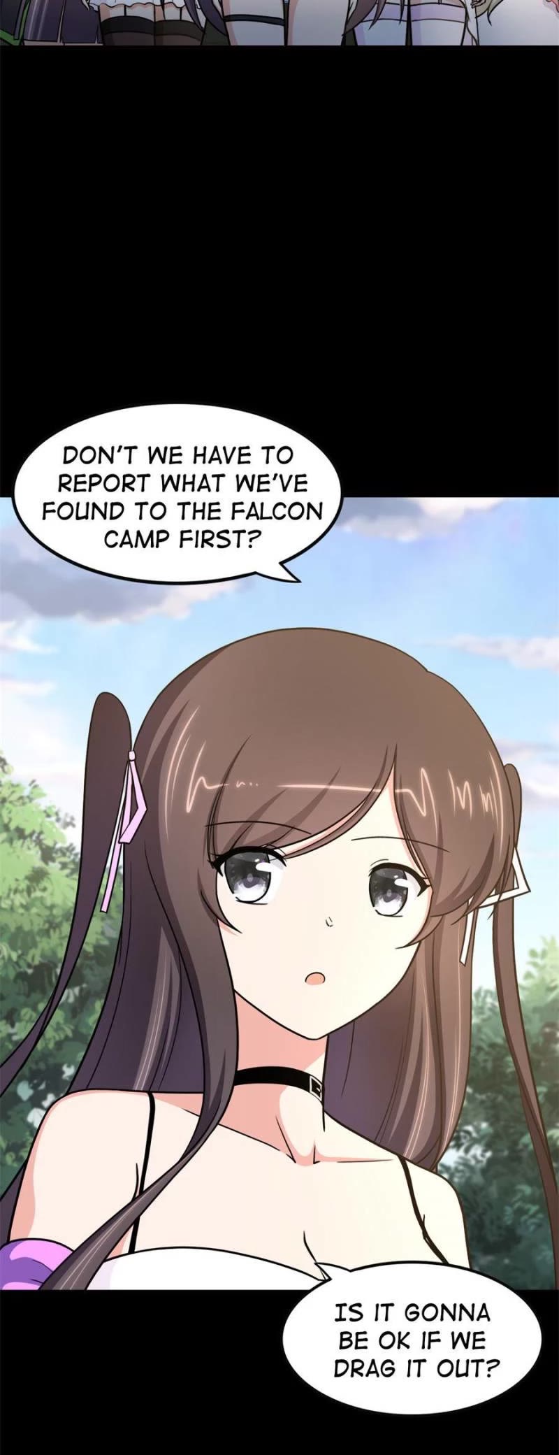 My Girlfriend is a Zombie Chapter 315 page 2 - Chapter 315