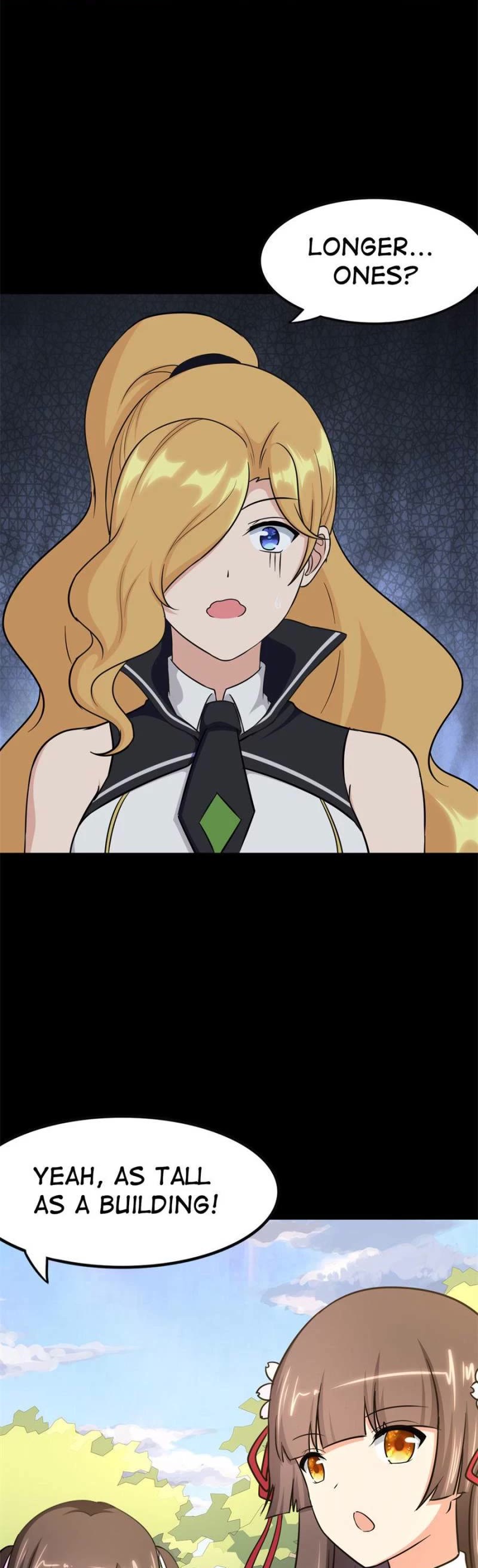 My Girlfriend is a Zombie Chapter 315 page 20 - Chapter 315