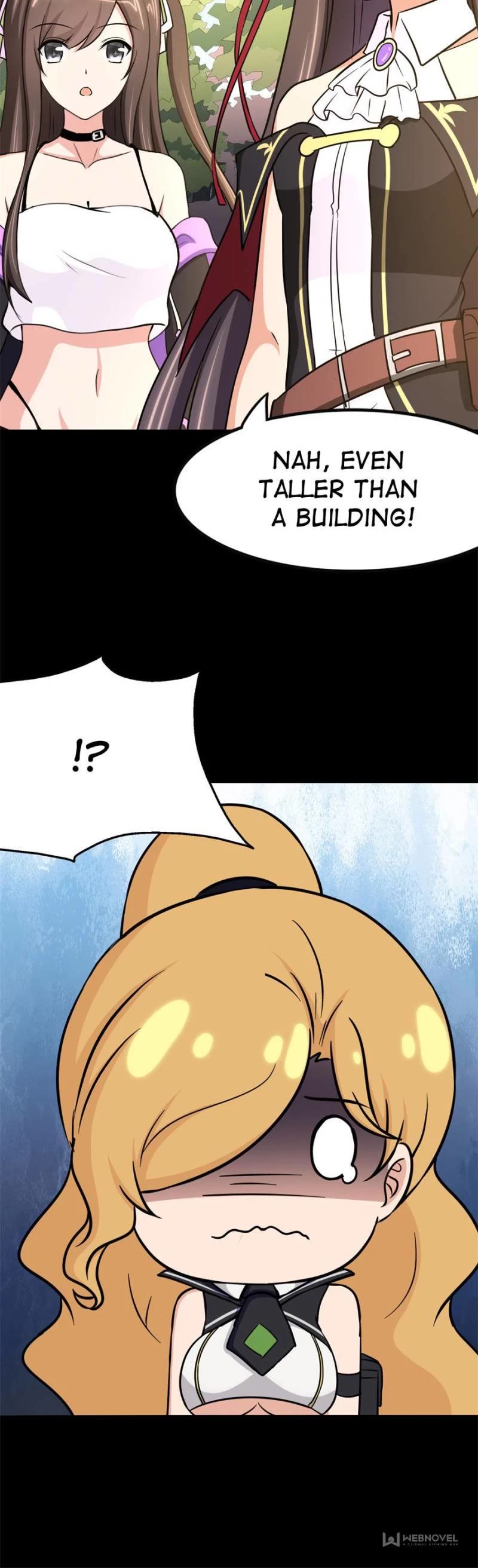 My Girlfriend is a Zombie Chapter 315 page 21 - Chapter 315
