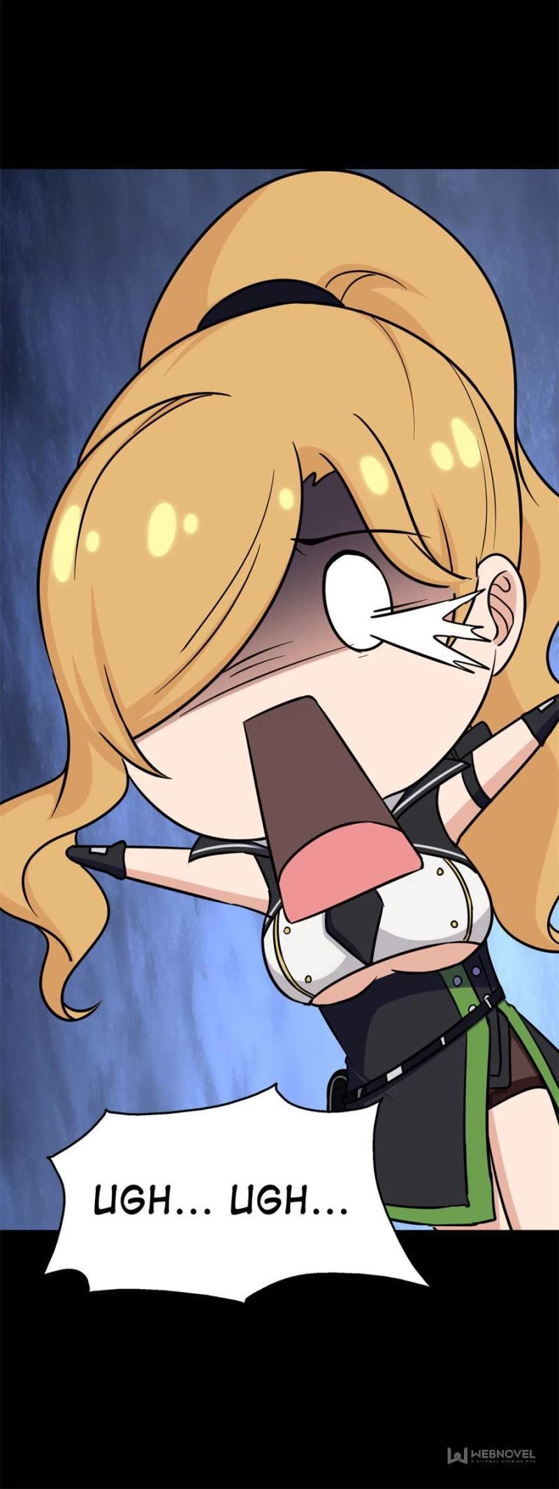 My Girlfriend is a Zombie Chapter 315 page 24 - Chapter 315