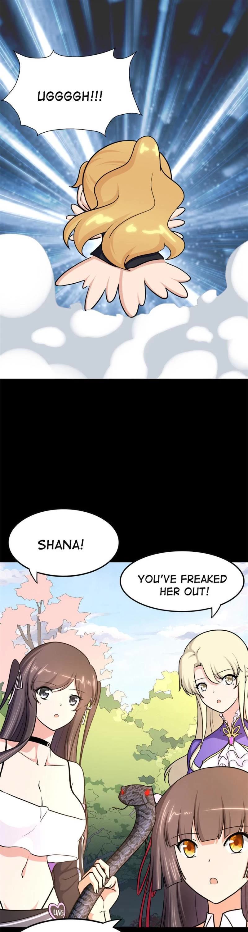 My Girlfriend is a Zombie Chapter 315 page 25 - Chapter 315