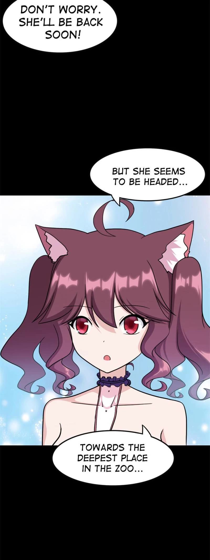 My Girlfriend is a Zombie Chapter 315 page 26 - Chapter 315