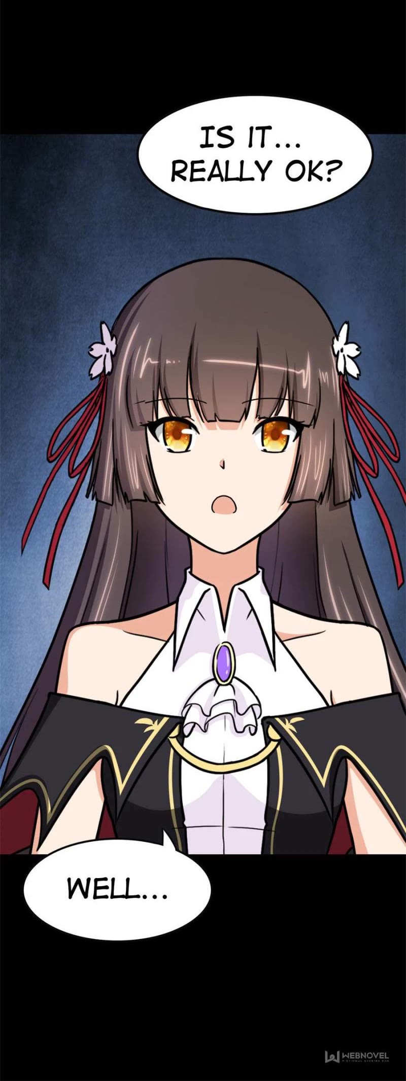 My Girlfriend is a Zombie Chapter 315 page 27 - Chapter 315