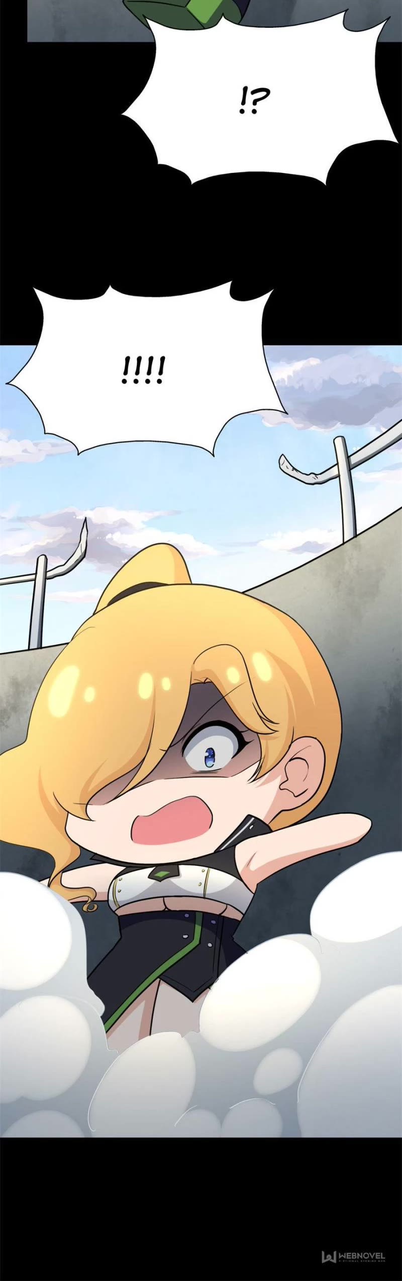 My Girlfriend is a Zombie Chapter 315 page 30 - Chapter 315