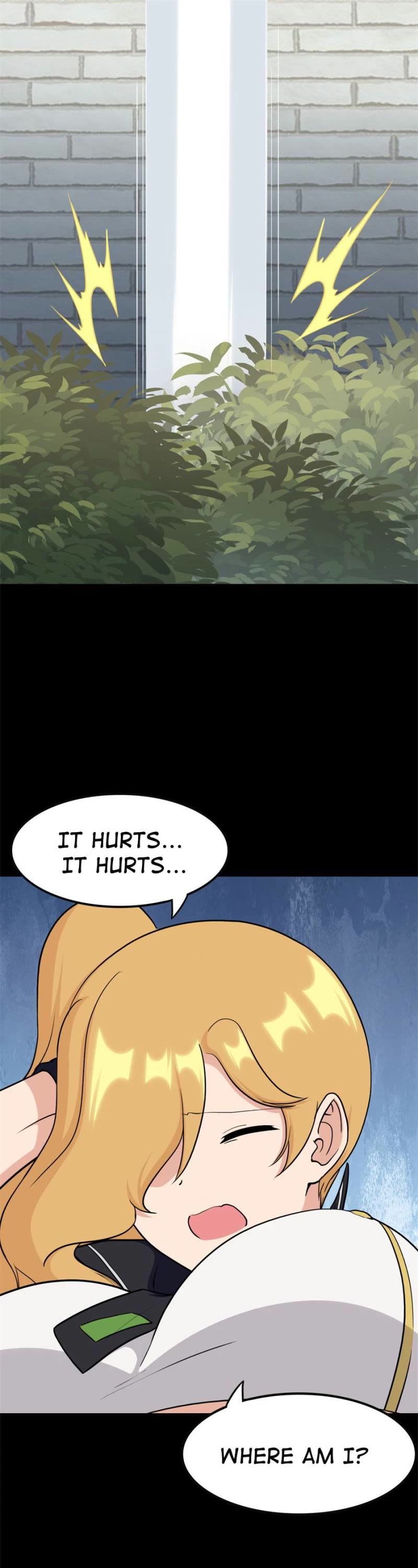 My Girlfriend is a Zombie Chapter 315 page 31 - Chapter 315