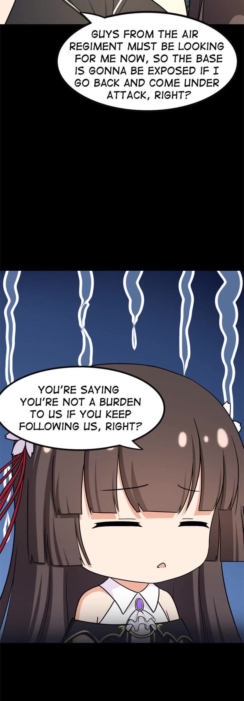 My Girlfriend is a Zombie Chapter 315 page 5 - Chapter 315