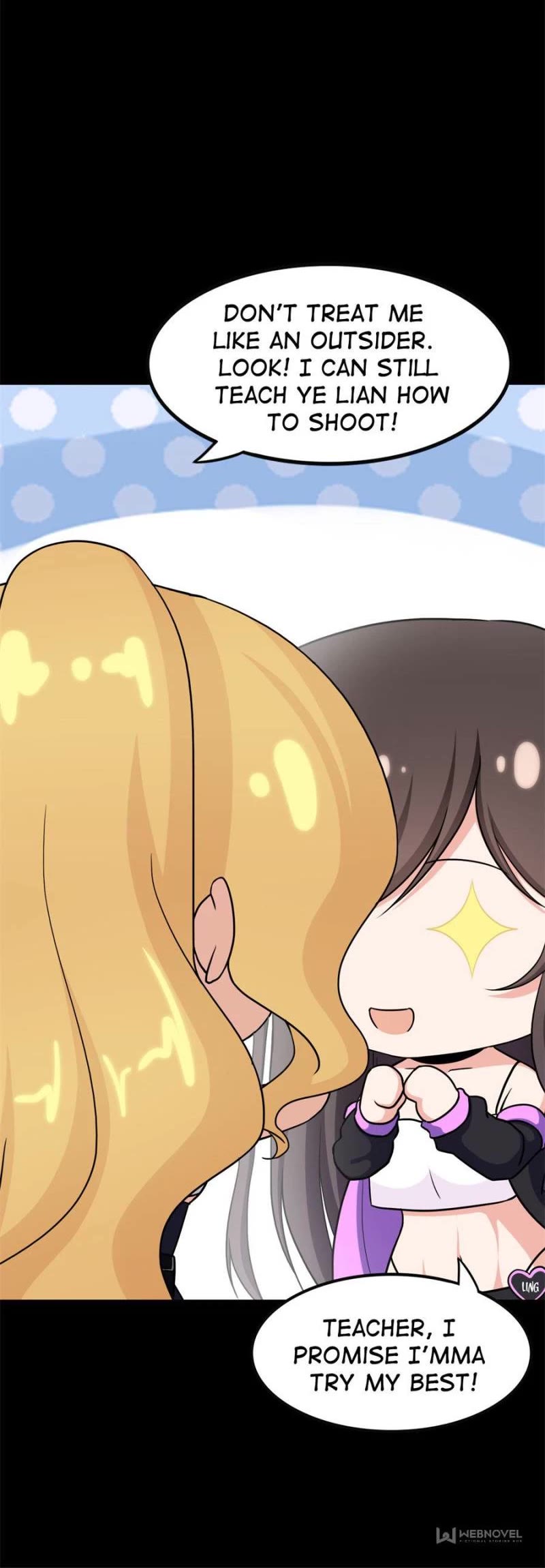 My Girlfriend is a Zombie Chapter 315 page 6 - Chapter 315