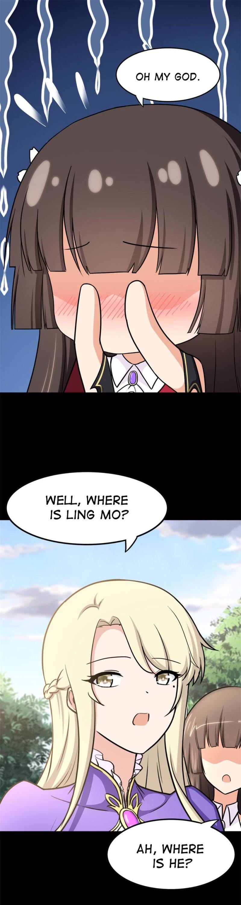 My Girlfriend is a Zombie Chapter 315 page 7 - Chapter 315
