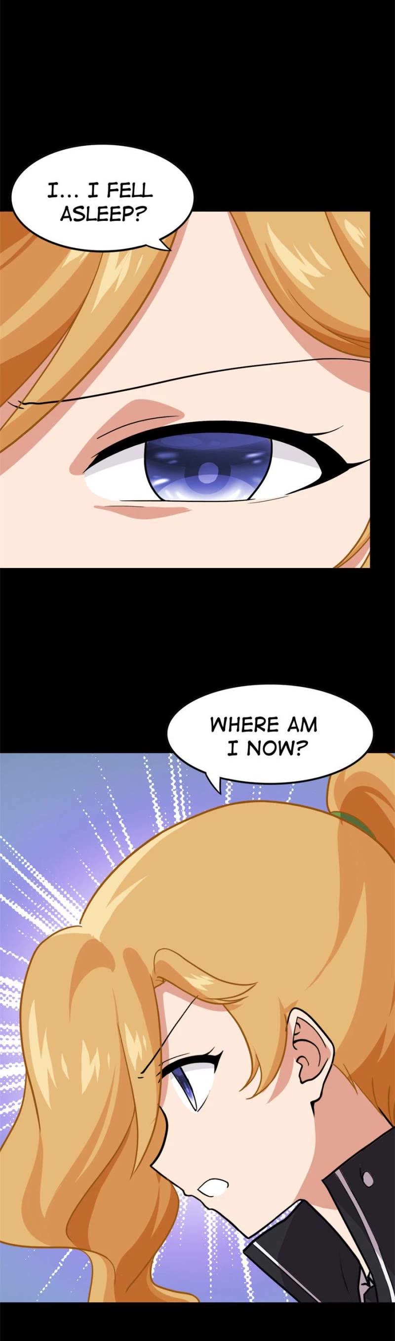 My Girlfriend is a Zombie Chapter 316 page 11 - Chapter 316