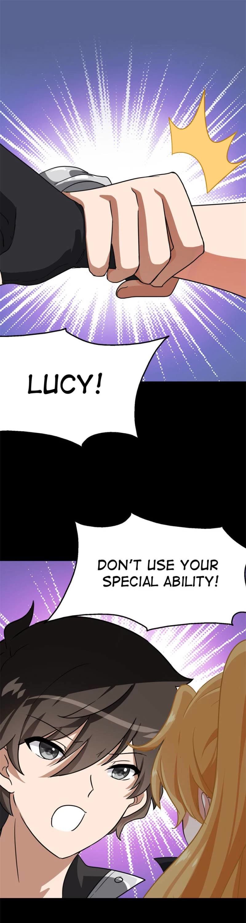 My Girlfriend is a Zombie Chapter 316 page 16 - Chapter 316