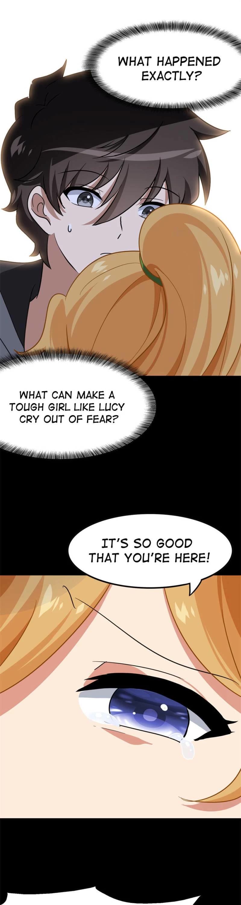 My Girlfriend is a Zombie Chapter 316 page 19 - Chapter 316