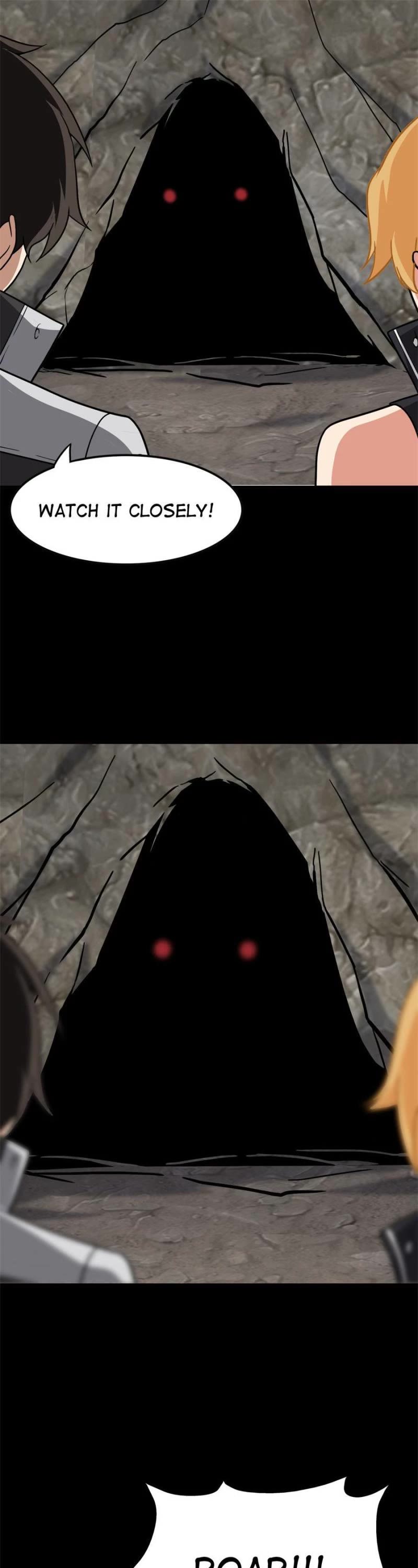 My Girlfriend is a Zombie Chapter 316 page 22 - Chapter 316