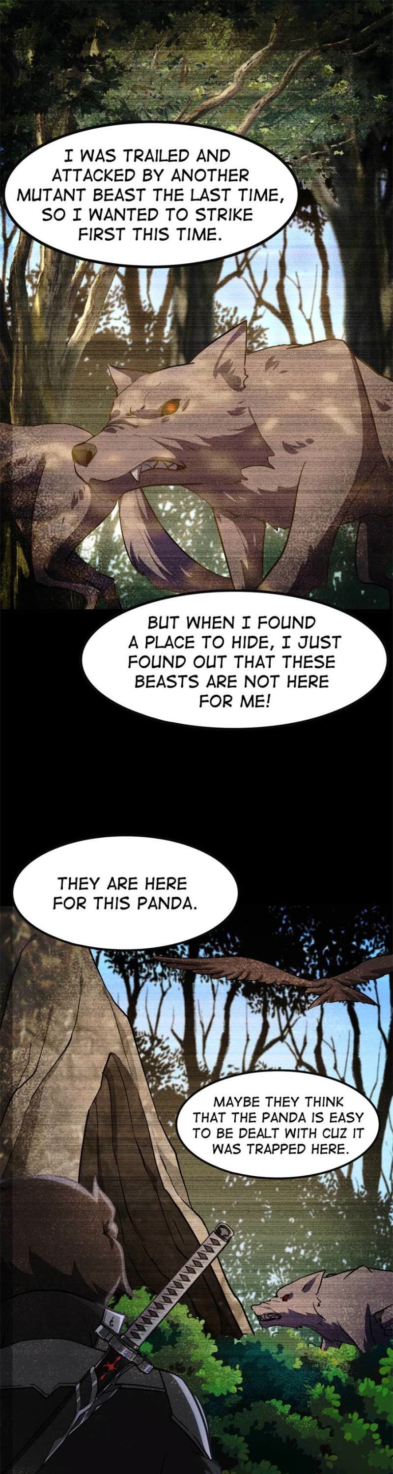 My Girlfriend is a Zombie Chapter 316 page 25 - Chapter 316