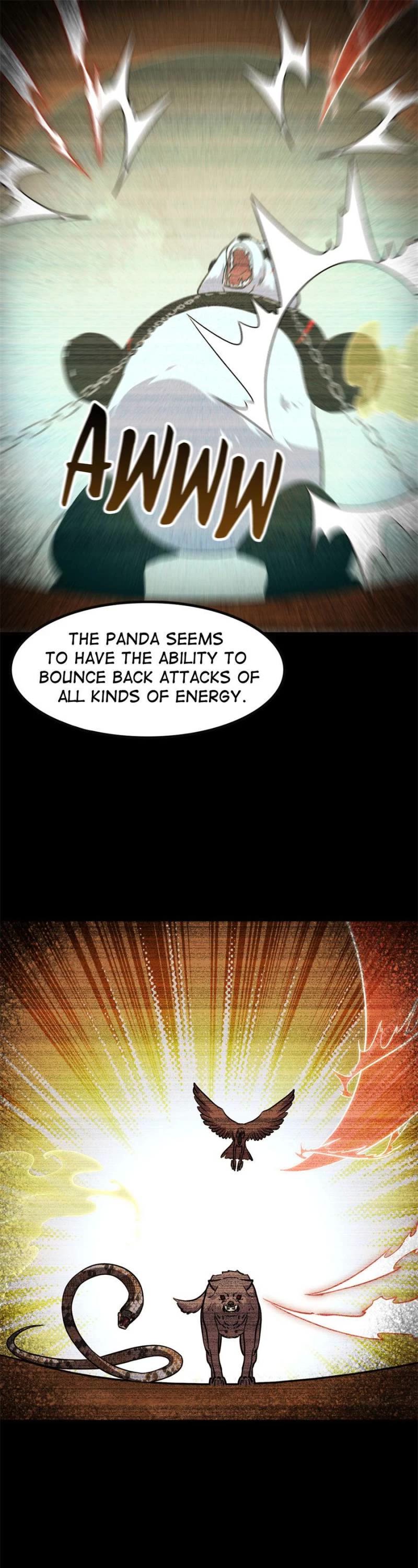 My Girlfriend is a Zombie Chapter 316 page 28 - Chapter 316