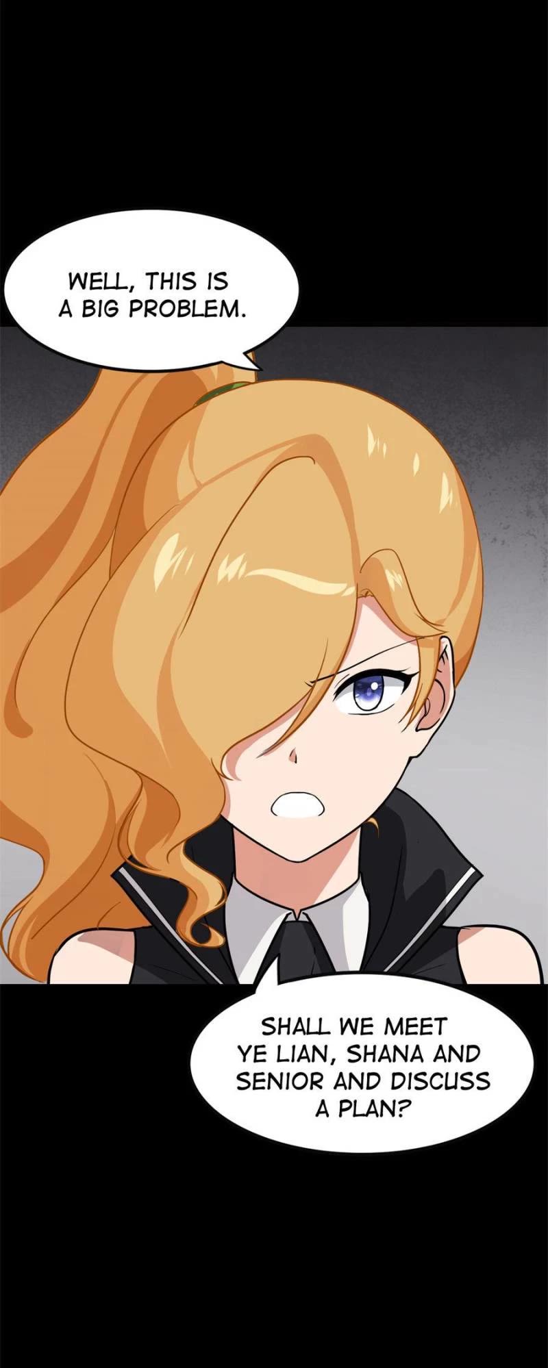 My Girlfriend is a Zombie Chapter 316 page 30 - Chapter 316