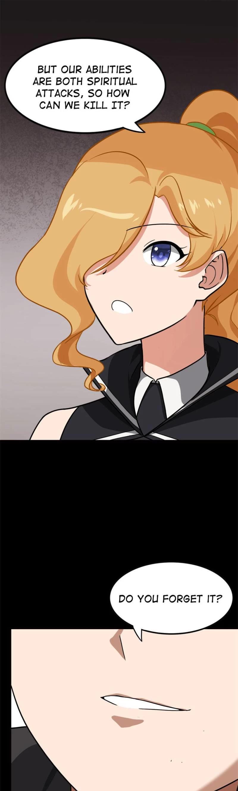 My Girlfriend is a Zombie Chapter 316 page 32 - Chapter 316
