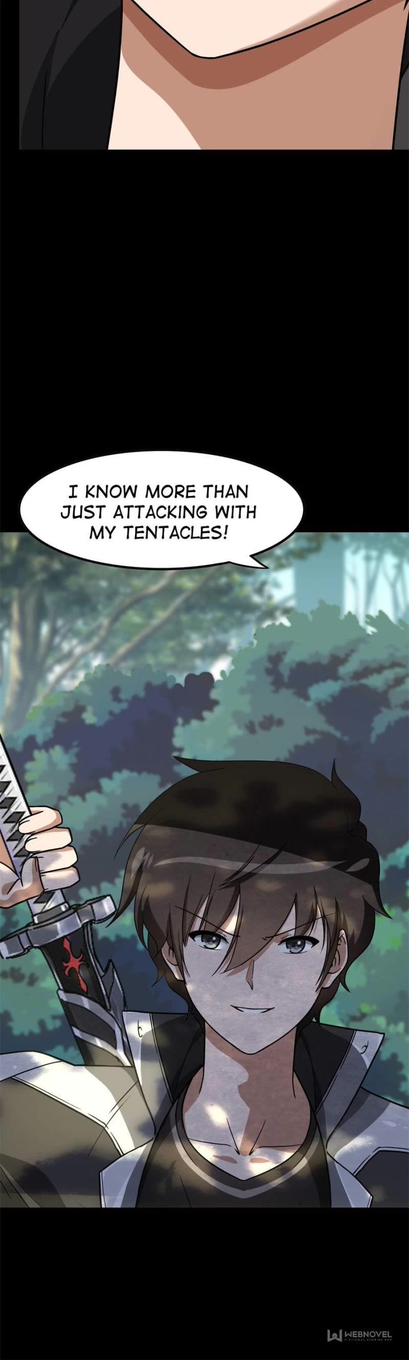 My Girlfriend is a Zombie Chapter 316 page 33 - Chapter 316