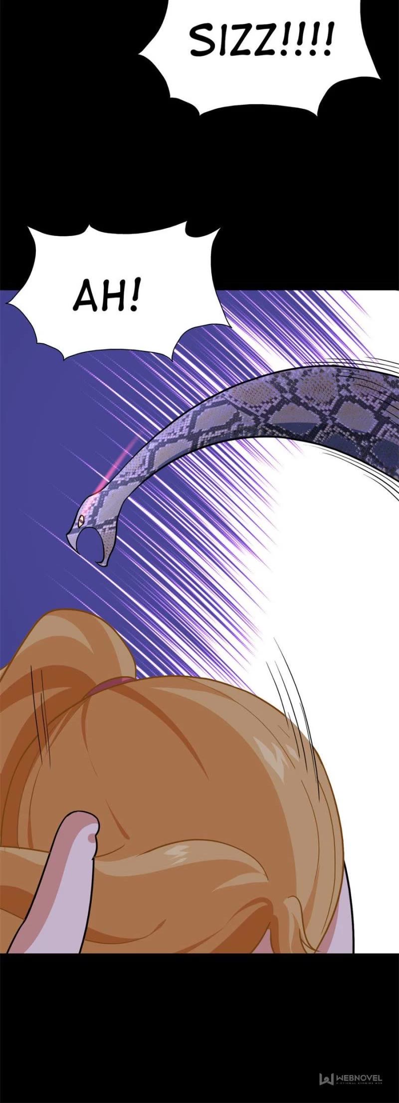 My Girlfriend is a Zombie Chapter 316 page 9 - Chapter 316