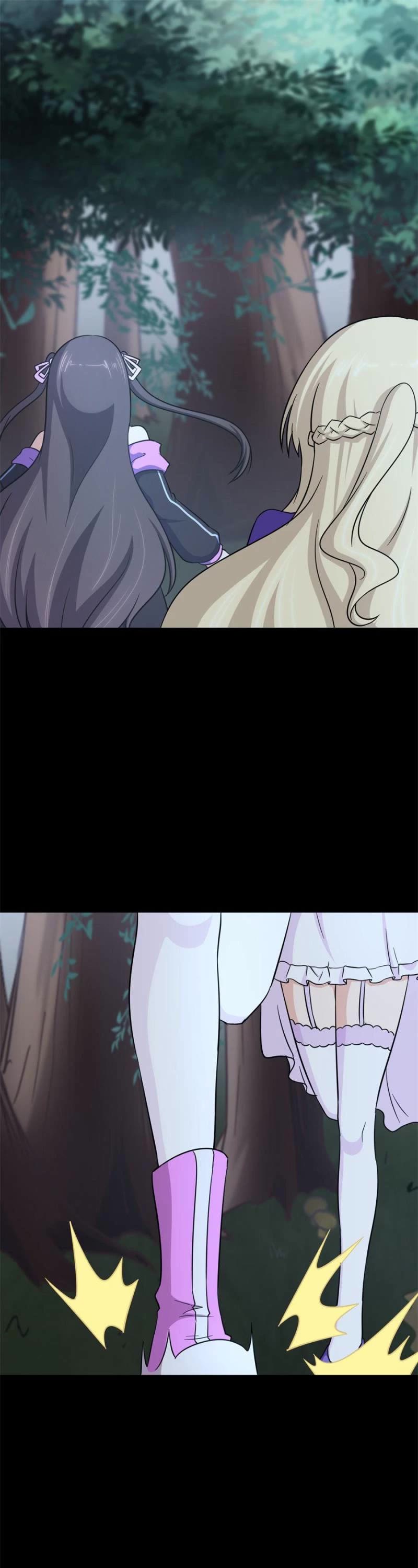 My Girlfriend is a Zombie Chapter 317 page 1 - Chapter 317