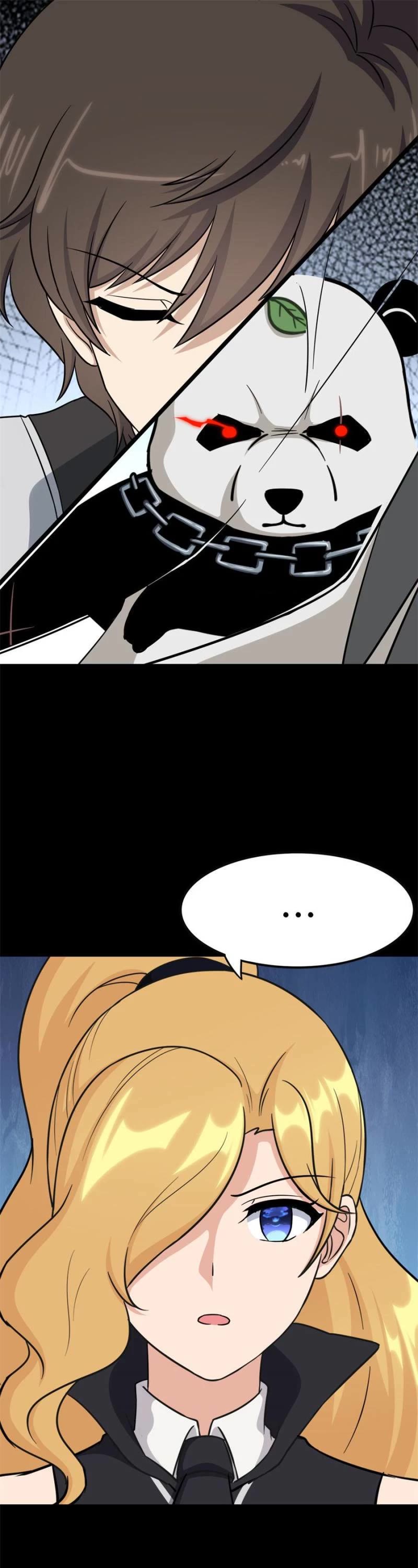 My Girlfriend is a Zombie Chapter 317 page 10 - Chapter 317