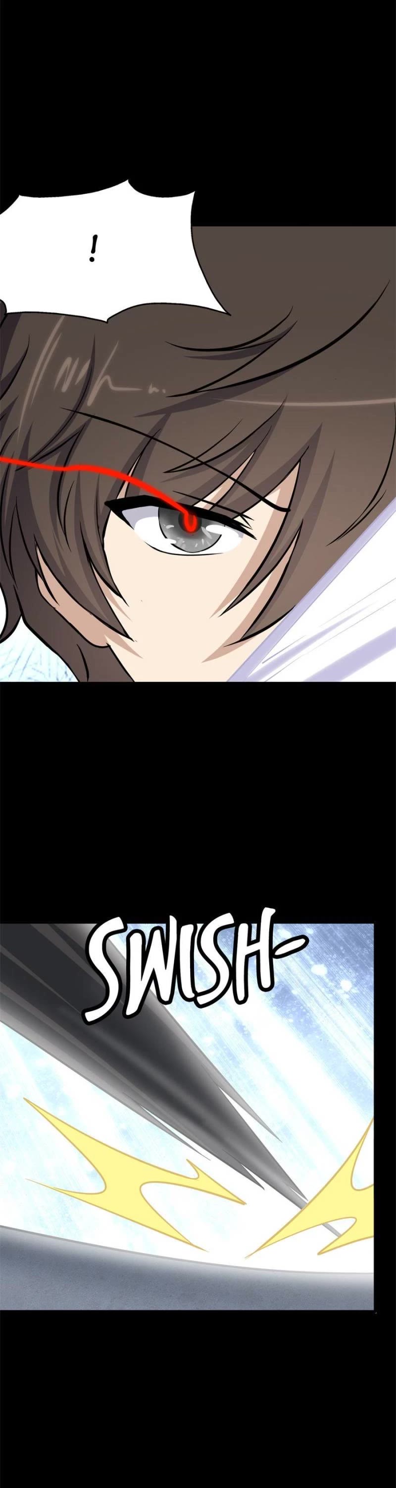 My Girlfriend is a Zombie Chapter 317 page 11 - Chapter 317