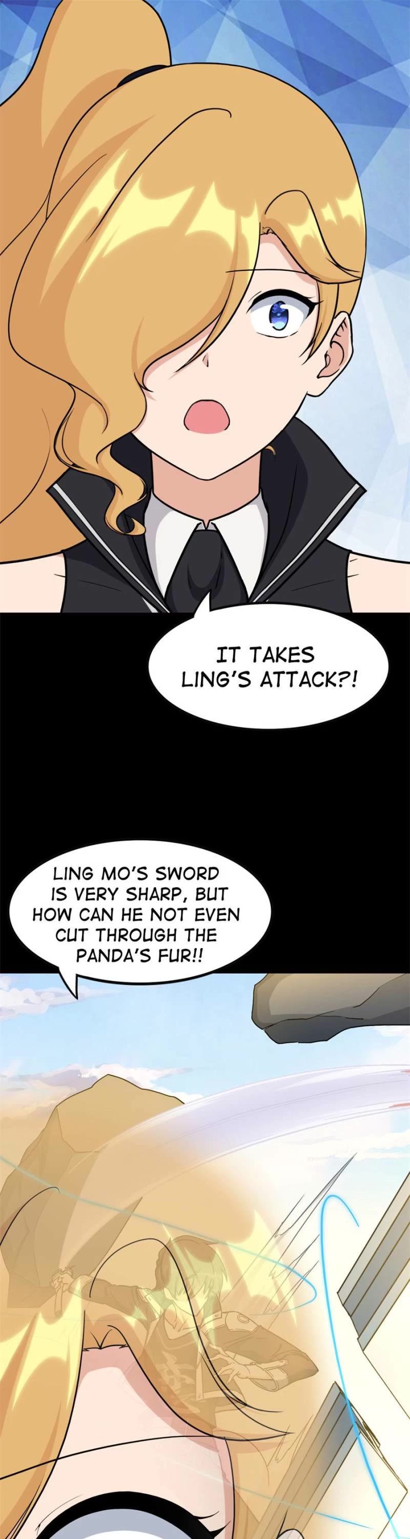 My Girlfriend is a Zombie Chapter 317 page 14 - Chapter 317
