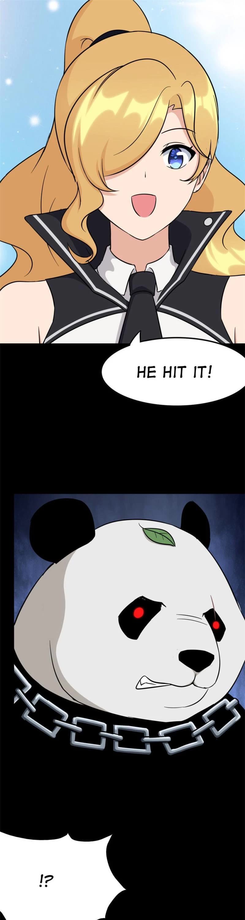 My Girlfriend is a Zombie Chapter 317 page 21 - Chapter 317