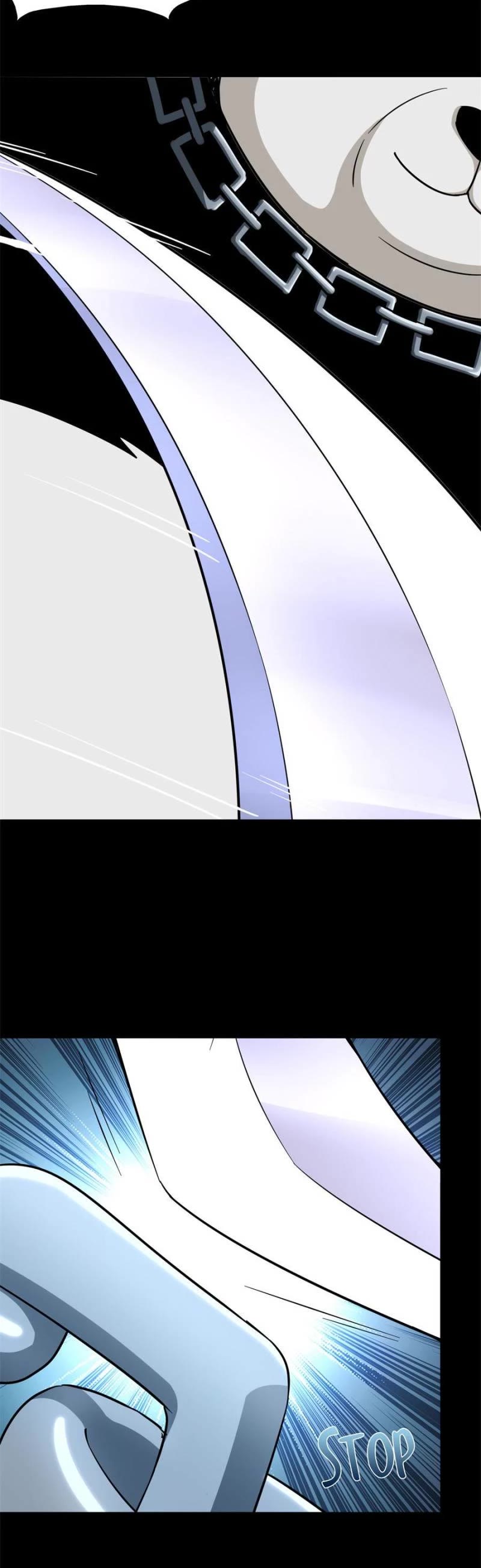 My Girlfriend is a Zombie Chapter 317 page 22 - Chapter 317
