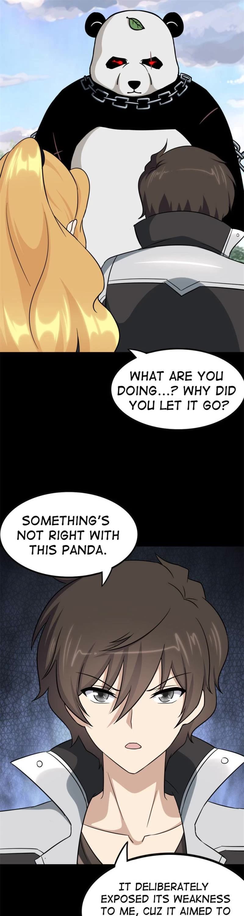 My Girlfriend is a Zombie Chapter 317 page 24 - Chapter 317