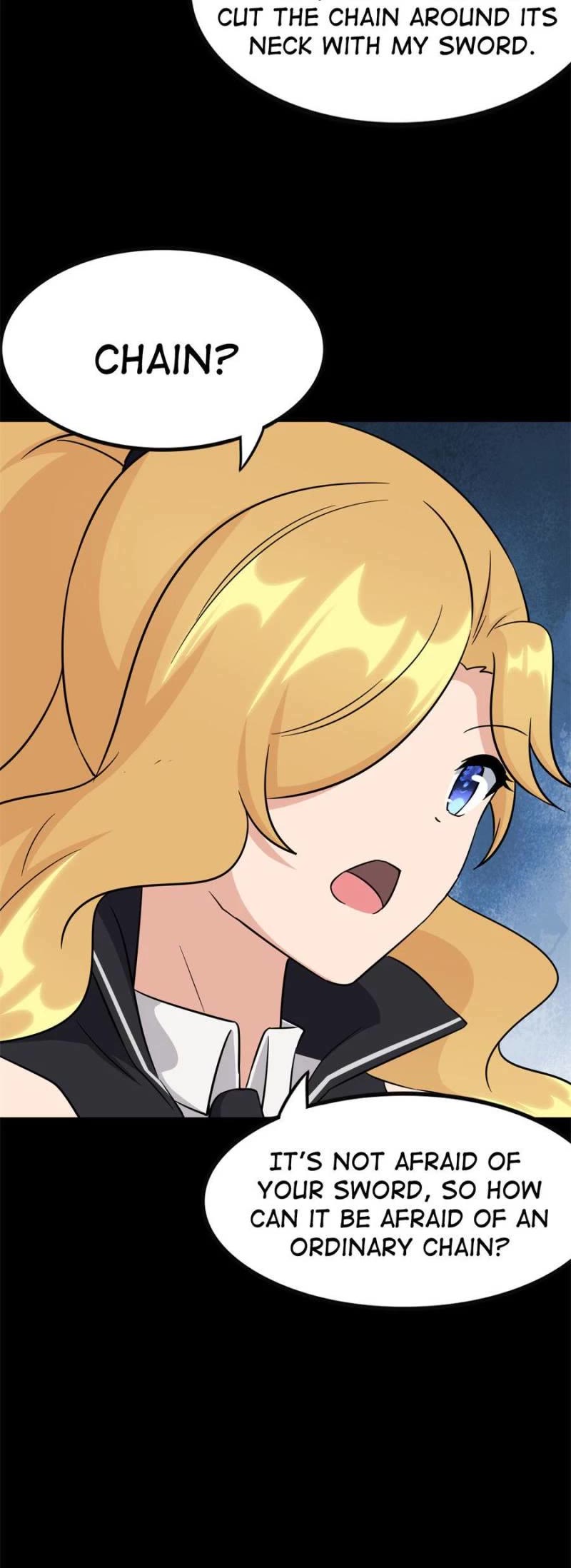 My Girlfriend is a Zombie Chapter 317 page 25 - Chapter 317