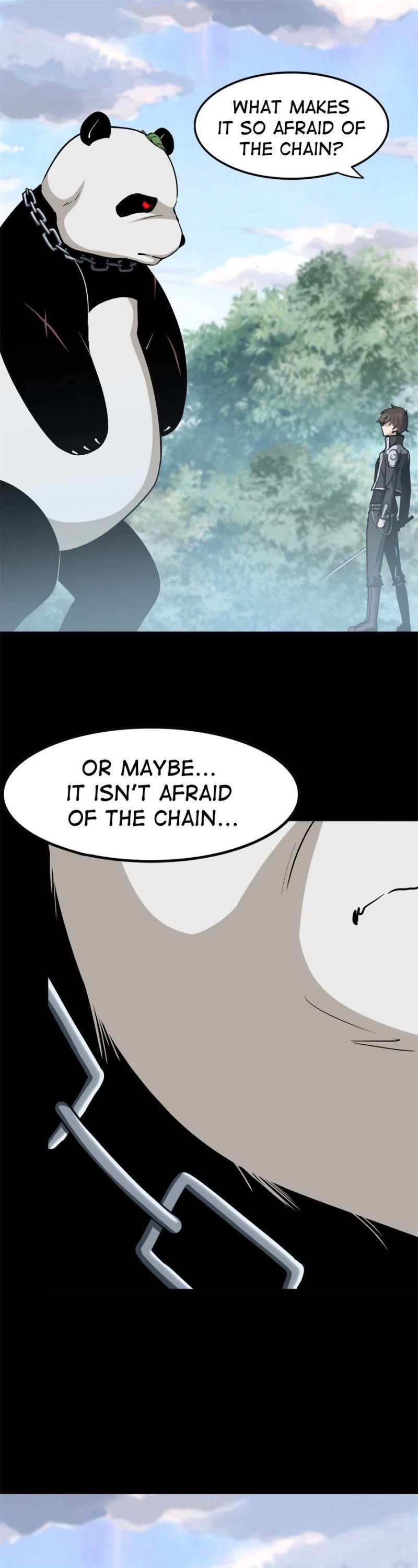 My Girlfriend is a Zombie Chapter 317 page 27 - Chapter 317