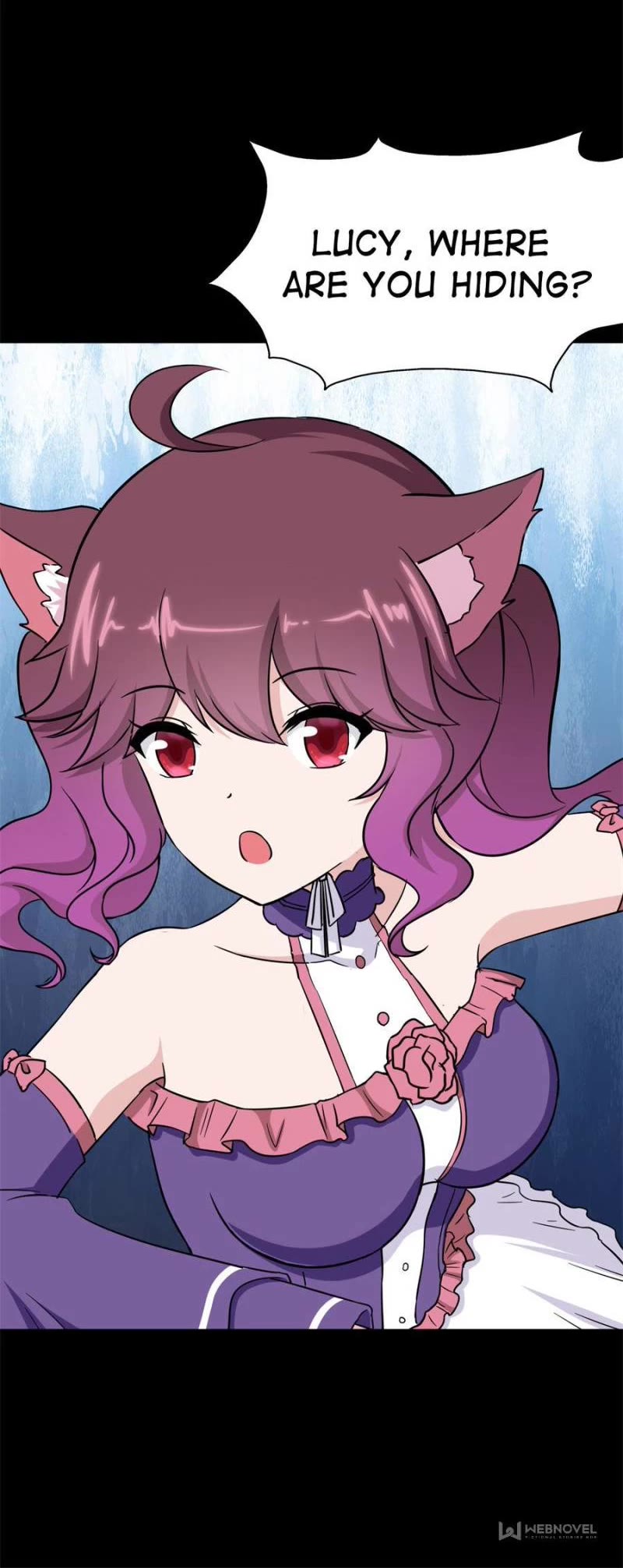 My Girlfriend is a Zombie Chapter 317 page 3 - Chapter 317