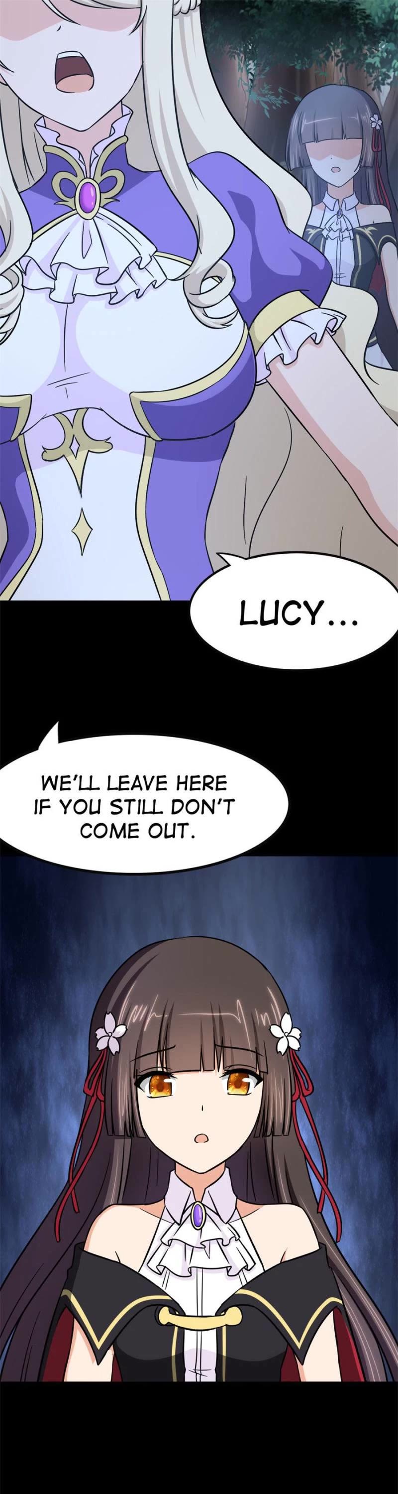 My Girlfriend is a Zombie Chapter 317 page 4 - Chapter 317